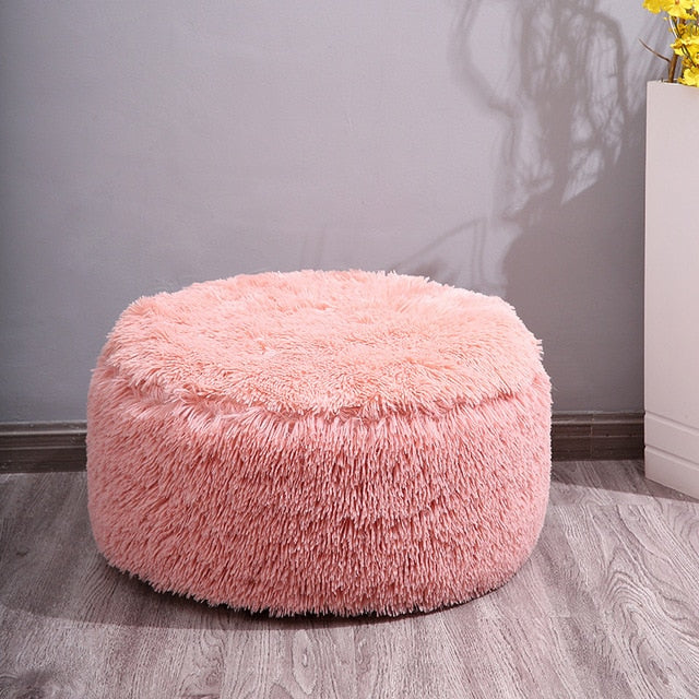 Round Floor Seat Cushions