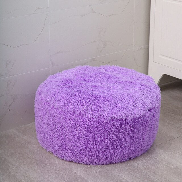 Round Floor Seat Cushions