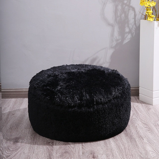 Round Floor Seat Cushions