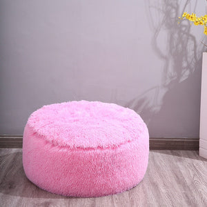 Round Floor Seat Cushions